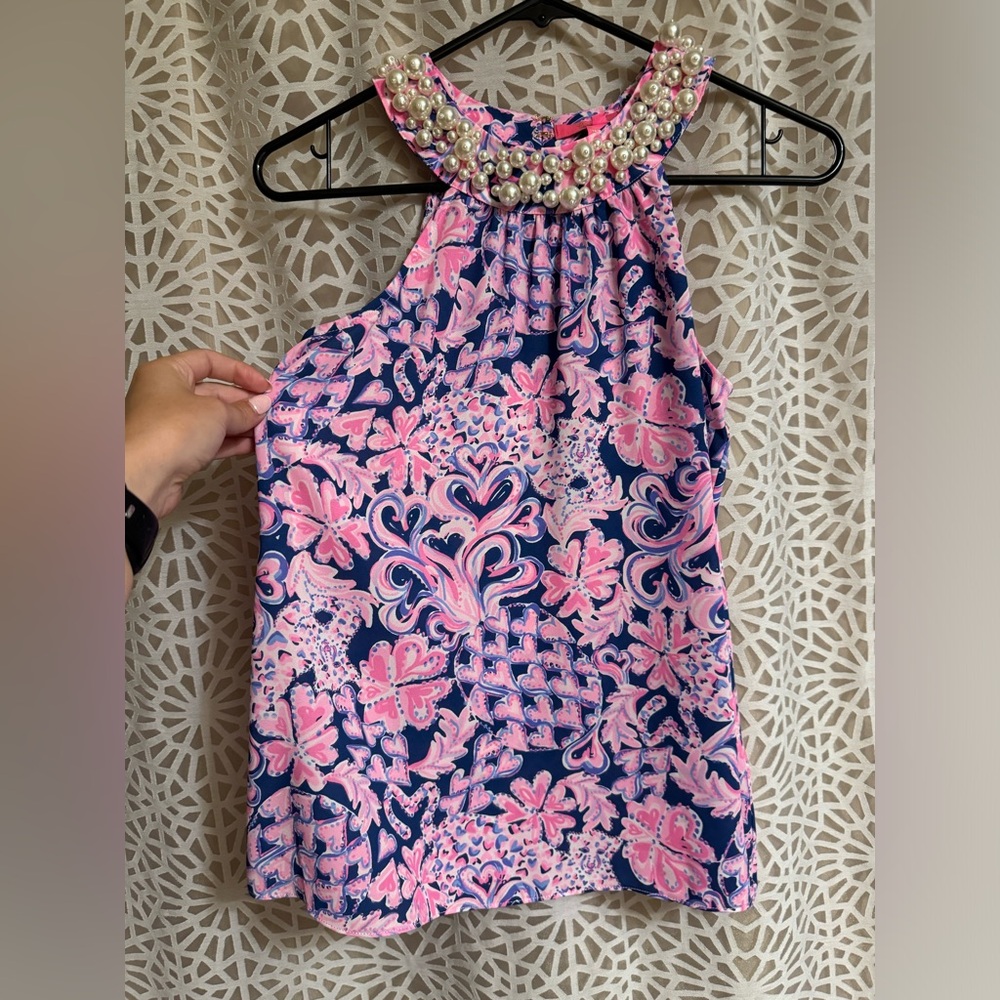 Lilly Pulitzer Tank Top